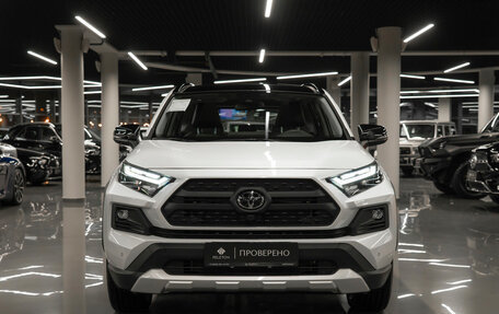 Toyota RAV4, 2025 год, 4 300 000 рублей, 3 фотография