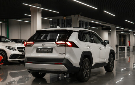 Toyota RAV4, 2025 год, 4 300 000 рублей, 5 фотография