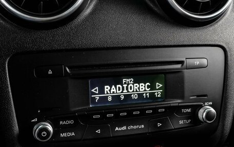 Audi A1, 2012 год, 1 089 000 рублей, 13 фотография