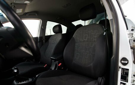 KIA Rio III рестайлинг, 2014 год, 970 000 рублей, 10 фотография