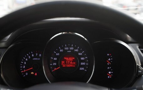 KIA Rio III рестайлинг, 2014 год, 970 000 рублей, 12 фотография