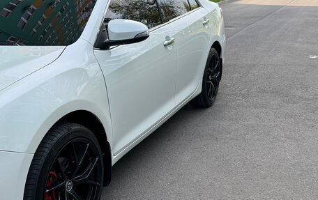 Toyota Camry, 2016 год, 2 150 000 рублей, 2 фотография