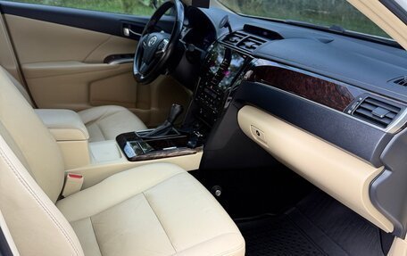 Toyota Camry, 2016 год, 2 150 000 рублей, 12 фотография