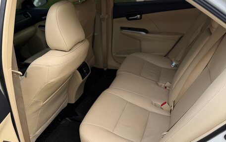 Toyota Camry, 2016 год, 2 150 000 рублей, 5 фотография