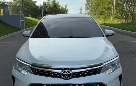 Toyota Camry, 2016 год, 2 150 000 рублей, 1 фотография