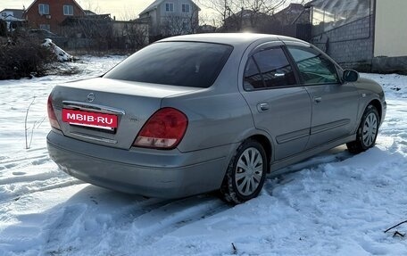 Nissan Bluebird Sylphy II, 2003 год, 450 000 рублей, 2 фотография