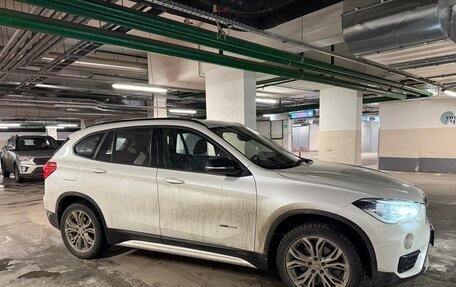 BMW X1, 2017 год, 2 670 000 рублей, 2 фотография