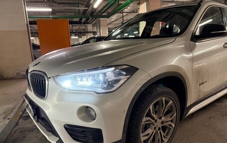 BMW X1, 2017 год, 2 670 000 рублей, 3 фотография