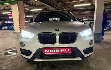 BMW X1, 2017 год, 2 670 000 рублей, 4 фотография