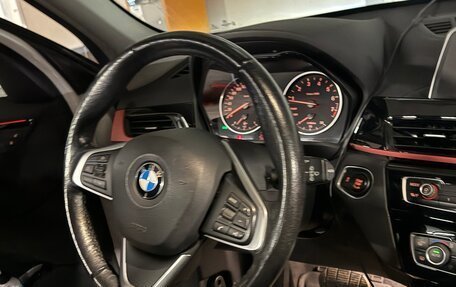 BMW X1, 2017 год, 2 670 000 рублей, 8 фотография