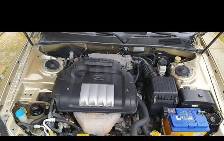 Hyundai Sonata IV рестайлинг, 2004 год, 525 000 рублей, 5 фотография