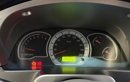 Daewoo Nexia I рестайлинг, 2011 год, 150 000 рублей, 8 фотография