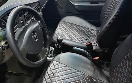 Daewoo Nexia I рестайлинг, 2011 год, 150 000 рублей, 6 фотография