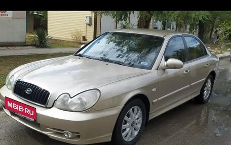 Hyundai Sonata IV рестайлинг, 2004 год, 525 000 рублей, 2 фотография