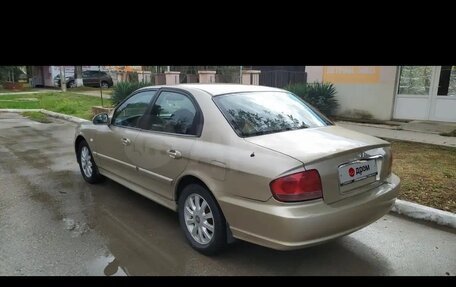 Hyundai Sonata IV рестайлинг, 2004 год, 525 000 рублей, 6 фотография