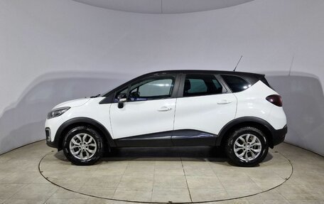 Renault Kaptur I рестайлинг, 2018 год, 1 646 000 рублей, 8 фотография