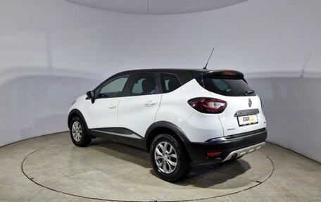 Renault Kaptur I рестайлинг, 2018 год, 1 646 000 рублей, 7 фотография