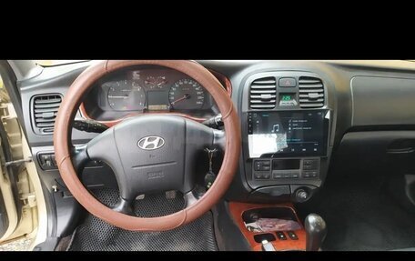 Hyundai Sonata IV рестайлинг, 2004 год, 525 000 рублей, 9 фотография