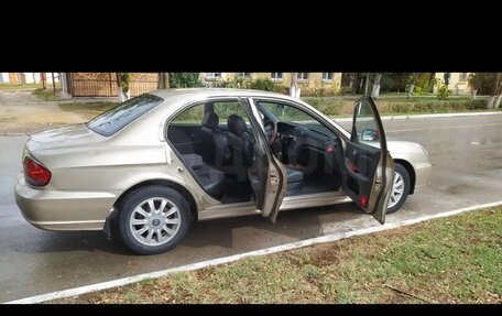 Hyundai Sonata IV рестайлинг, 2004 год, 525 000 рублей, 7 фотография