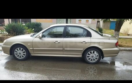 Hyundai Sonata IV рестайлинг, 2004 год, 525 000 рублей, 8 фотография