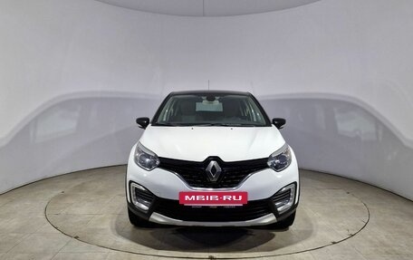 Renault Kaptur I рестайлинг, 2018 год, 1 646 000 рублей, 2 фотография