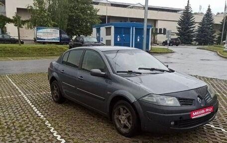 Renault Megane II, 2007 год, 350 000 рублей, 1 фотография