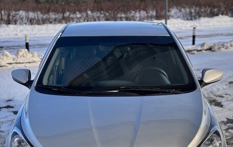 Hyundai Solaris II рестайлинг, 2014 год, 740 000 рублей, 5 фотография