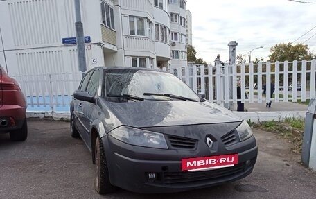 Renault Megane II, 2007 год, 350 000 рублей, 9 фотография