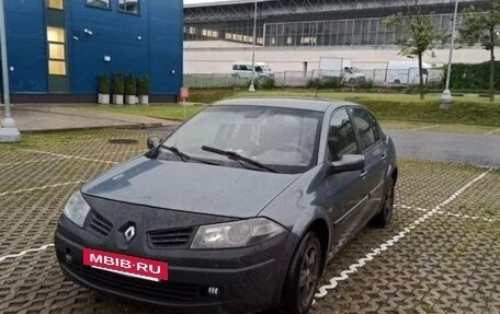 Renault Megane II, 2007 год, 350 000 рублей, 2 фотография