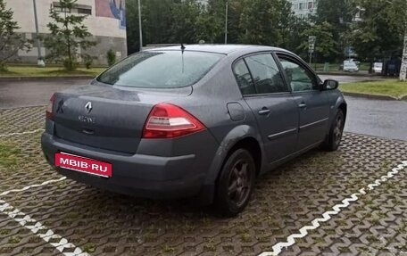 Renault Megane II, 2007 год, 350 000 рублей, 4 фотография