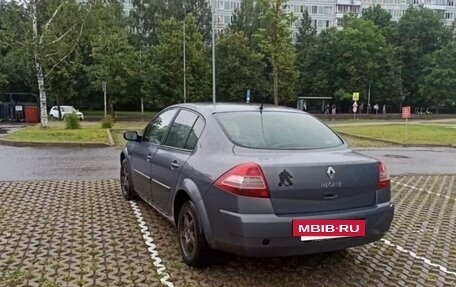Renault Megane II, 2007 год, 350 000 рублей, 3 фотография