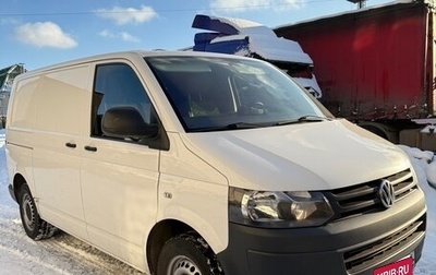 Volkswagen Transporter T5 рестайлинг, 2013 год, 1 975 000 рублей, 1 фотография