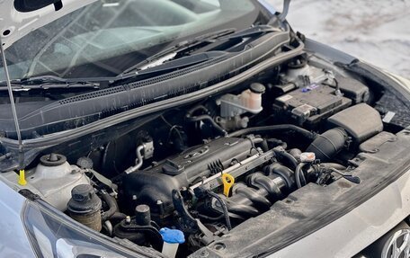 Hyundai Solaris II рестайлинг, 2014 год, 740 000 рублей, 9 фотография