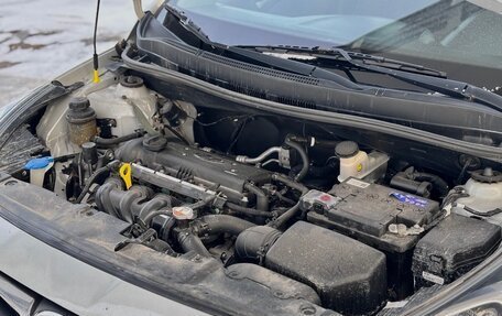 Hyundai Solaris II рестайлинг, 2014 год, 740 000 рублей, 8 фотография