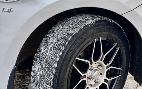 Hyundai Solaris II рестайлинг, 2014 год, 740 000 рублей, 10 фотография