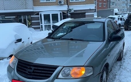 Nissan Almera Classic, 2006 год, 410 000 рублей, 1 фотография