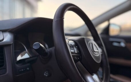 Lexus RX IV рестайлинг, 2015 год, 3 790 000 рублей, 9 фотография