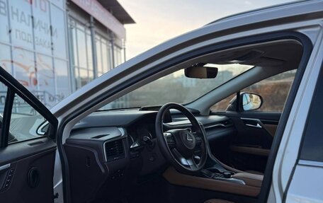 Lexus RX IV рестайлинг, 2015 год, 3 790 000 рублей, 8 фотография