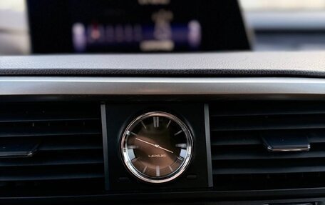 Lexus RX IV рестайлинг, 2015 год, 3 790 000 рублей, 15 фотография