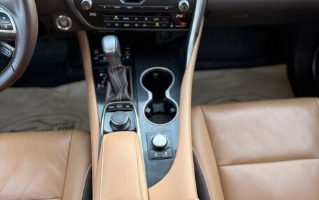 Lexus RX IV рестайлинг, 2015 год, 3 790 000 рублей, 16 фотография