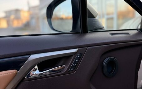 Lexus RX IV рестайлинг, 2015 год, 3 790 000 рублей, 24 фотография