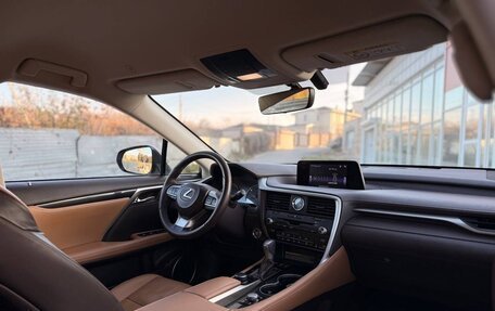 Lexus RX IV рестайлинг, 2015 год, 3 790 000 рублей, 19 фотография