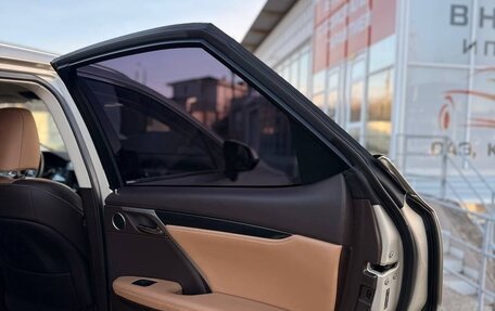 Lexus RX IV рестайлинг, 2015 год, 3 790 000 рублей, 25 фотография