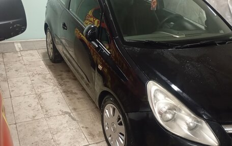 Opel Corsa D, 2007 год, 250 000 рублей, 4 фотография