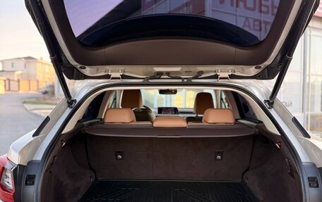 Lexus RX IV рестайлинг, 2015 год, 3 790 000 рублей, 28 фотография