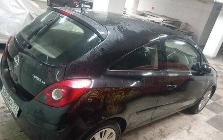 Opel Corsa D, 2007 год, 250 000 рублей, 7 фотография