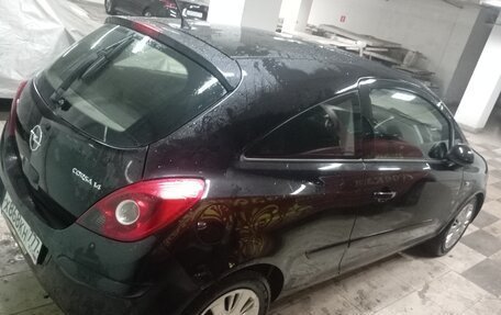 Opel Corsa D, 2007 год, 250 000 рублей, 6 фотография