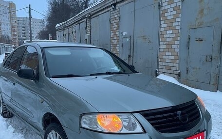 Nissan Almera Classic, 2006 год, 410 000 рублей, 2 фотография