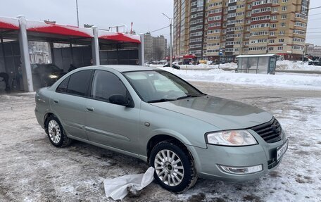 Nissan Almera Classic, 2006 год, 410 000 рублей, 7 фотография