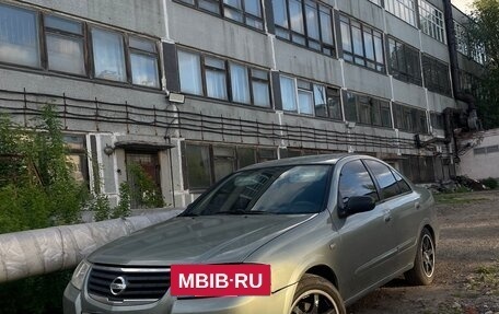Nissan Almera Classic, 2006 год, 410 000 рублей, 13 фотография